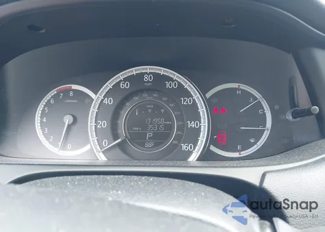 2014 Honda Accord Lx z USA, uszkodzony, nr VIN 1HGCR2F38EA076536